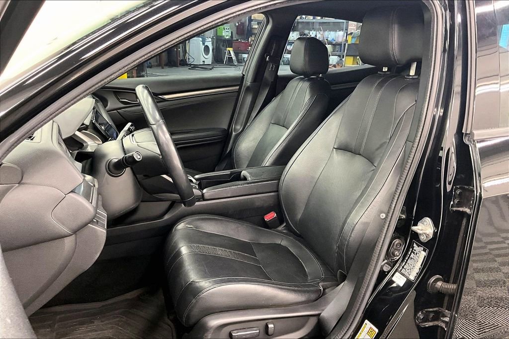 Used 2017 Honda Civic EX-L image 21