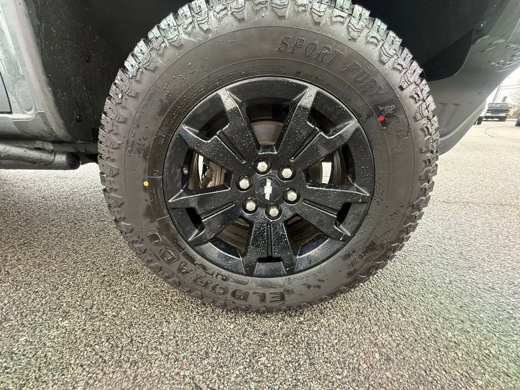 Used 2020 Chevrolet Colorado ZR2 w/ ZR2 Dusk Special Edition AWD/4WD image 34
