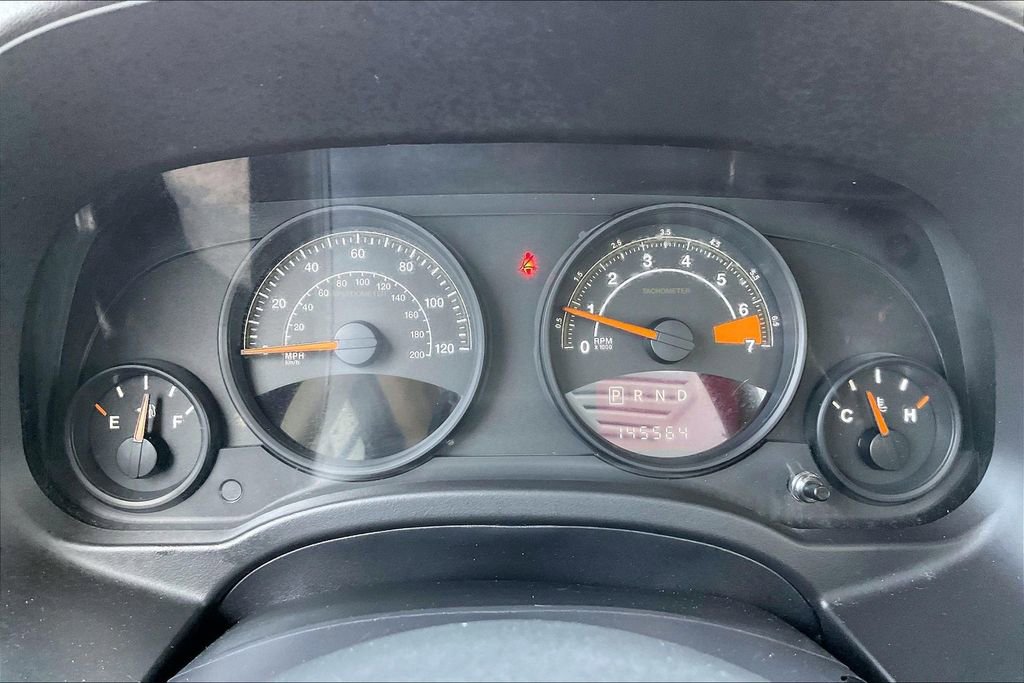 Used 2016 Jeep Patriot Sport FWD image 12