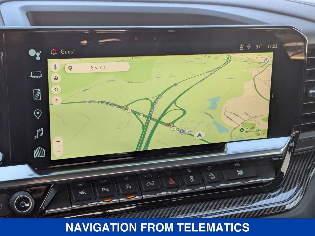 New 2026 Chevrolet Silverado 1500 RST image 21