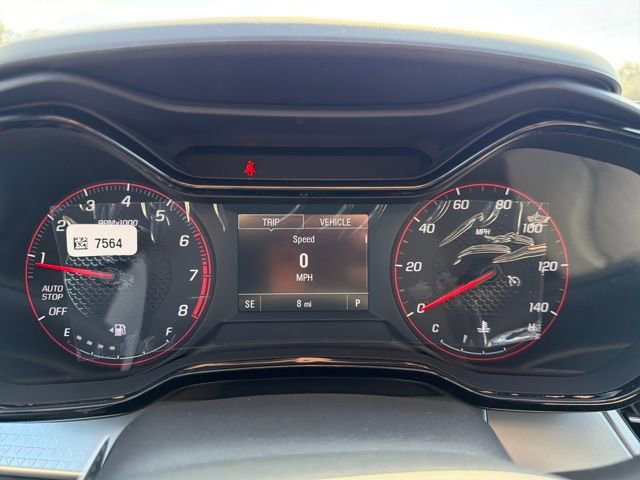 New 2026 Chevrolet Trax RS image 26