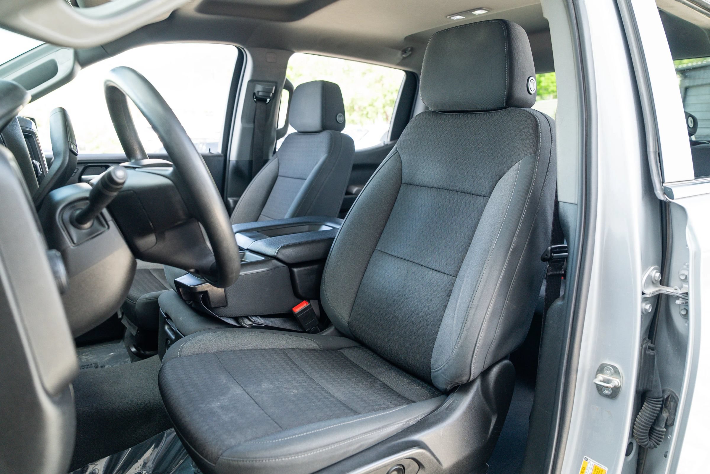 Used 2022 Chevrolet Silverado 1500 Custom RWD image 15