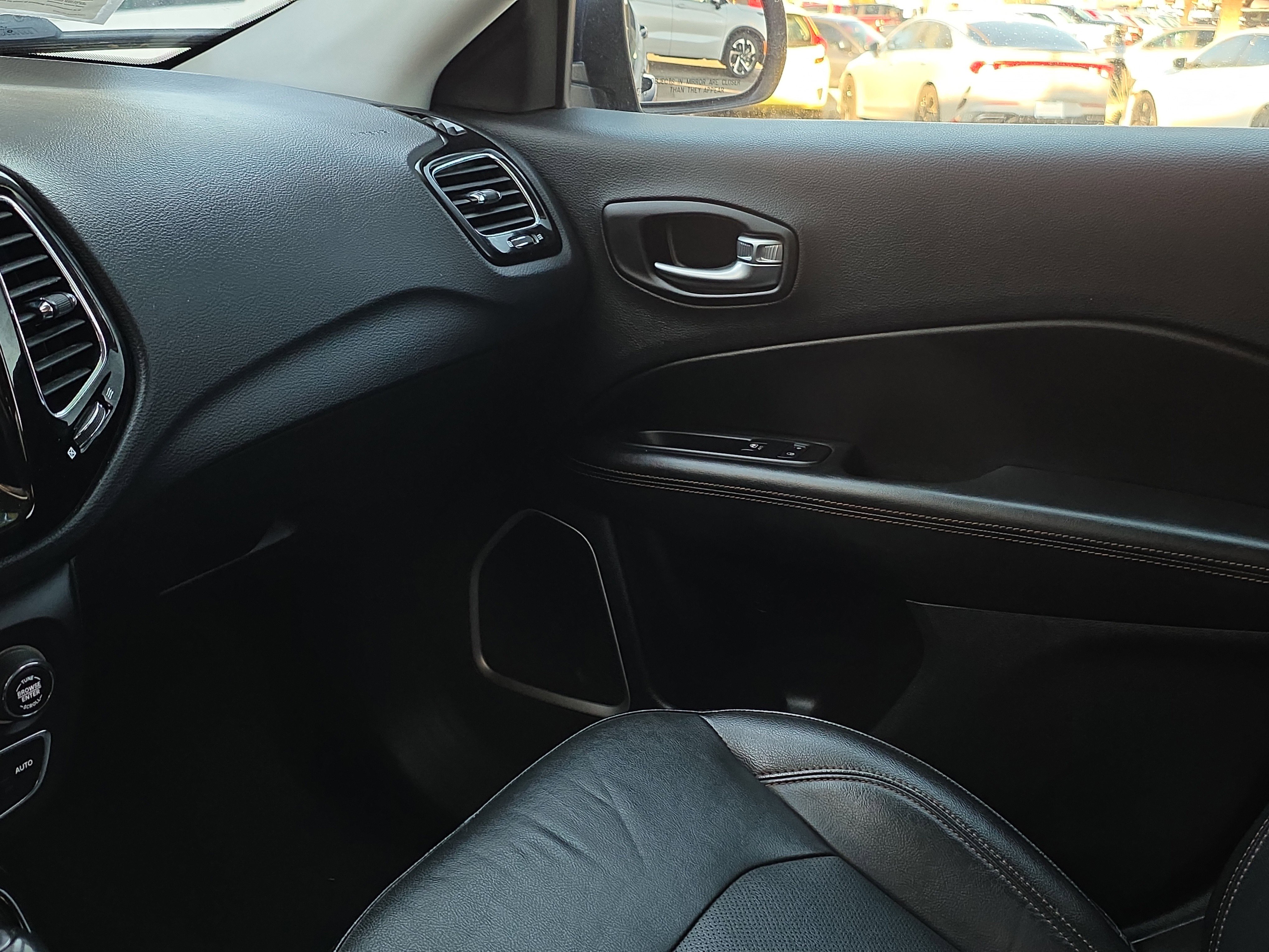 Used 2021 Jeep Compass Limited image 24