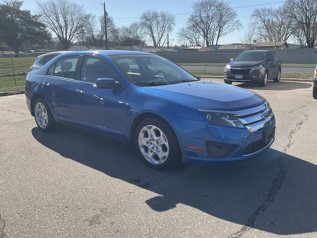 Used 2011 Ford Fusion SE w/ 201A Rapid Spec Order Code image 2