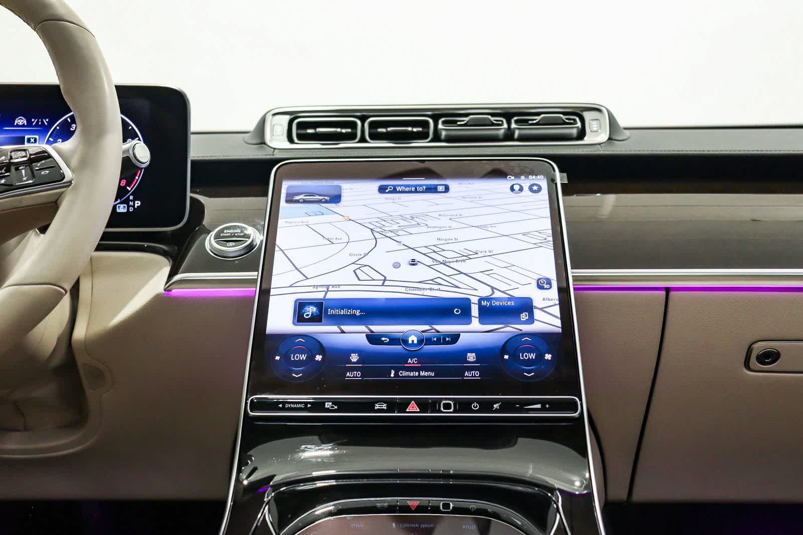 Used 2022 Mercedes-Benz S 500 4MATIC image 14