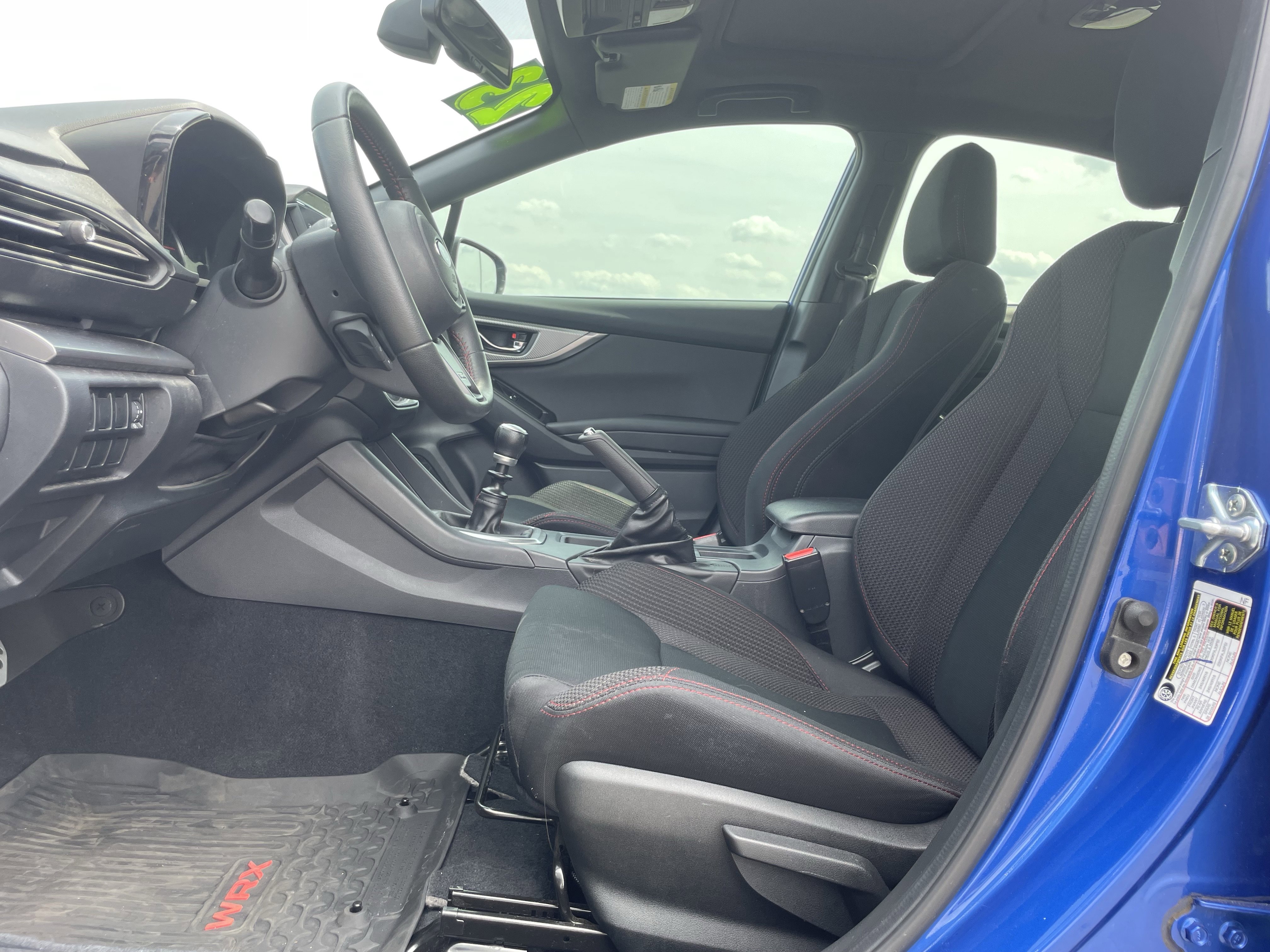 Certified 2023 Subaru WRX Premium AWD/4WD image 12