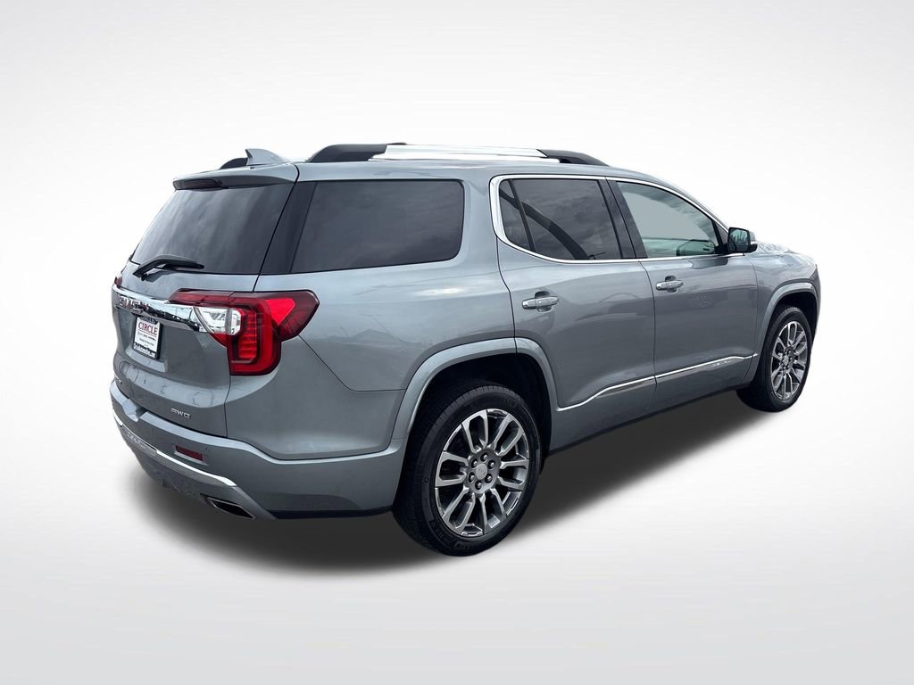 Used 2023 GMC Acadia Denali w/ Denali Ultimate Package image 8