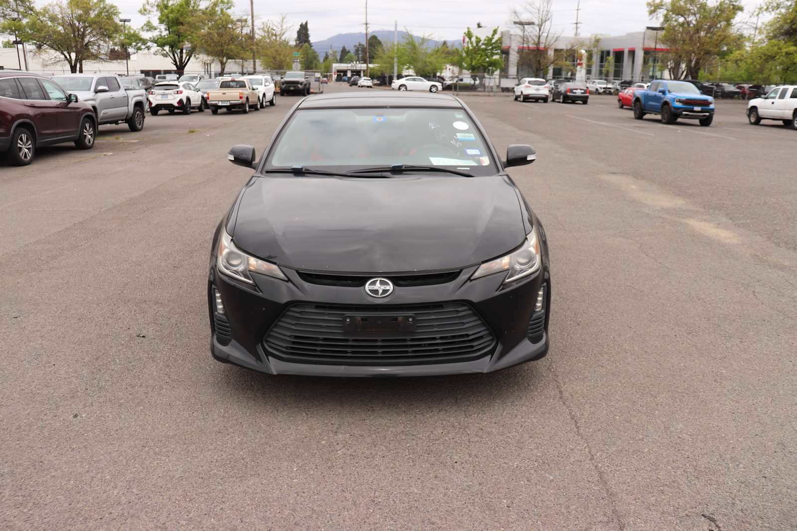 Used 2015 Scion tC FWD image 2