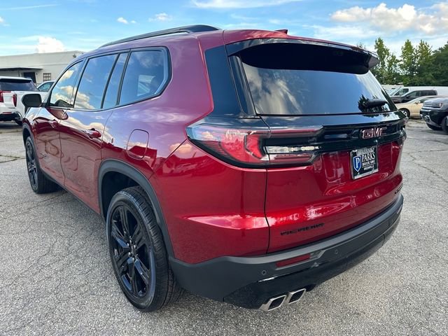 New 2026 GMC Acadia Elevation w/ Black Edition image 8