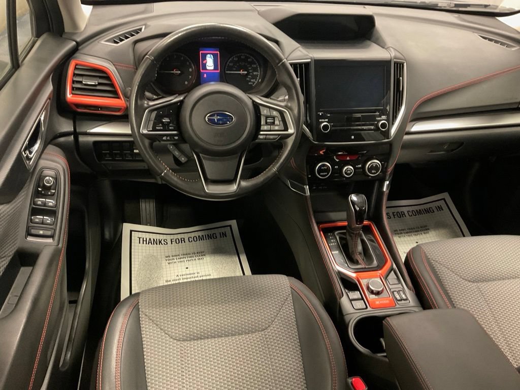 Used 2020 Subaru Forester Sport w/ Popular Package #2 AWD/4WD image 4