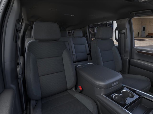 New 2026 Chevrolet Suburban LS w/ LS Custom Edition RWD image 16