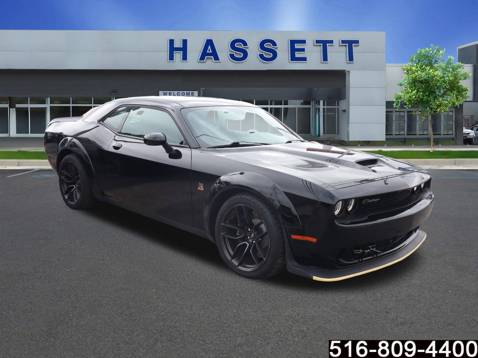 Used 2019 Dodge Challenger R/T Scat Pack