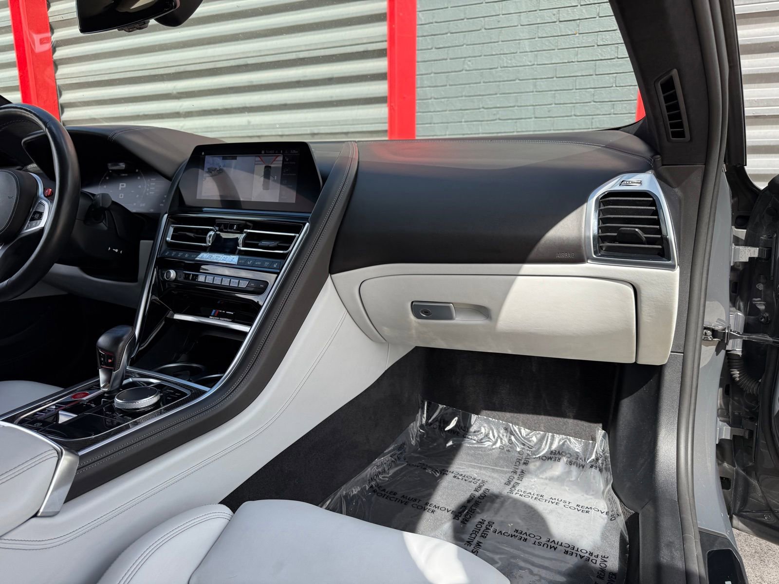 Used 2020 BMW M8 Competition w/ M Driver's Package image 23