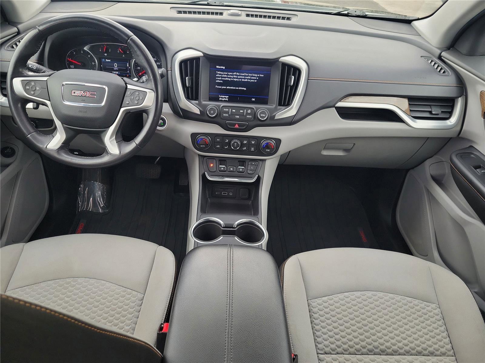 Used 2018 GMC Terrain SLE w/ Infotainment Package I image 10