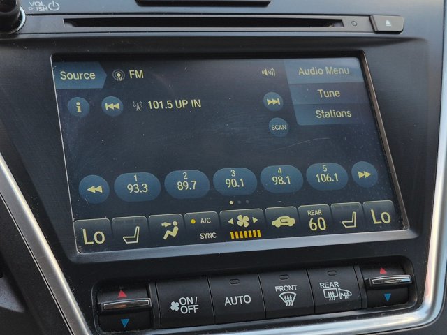 Used 2018 Acura MDX SH-AWD image 13