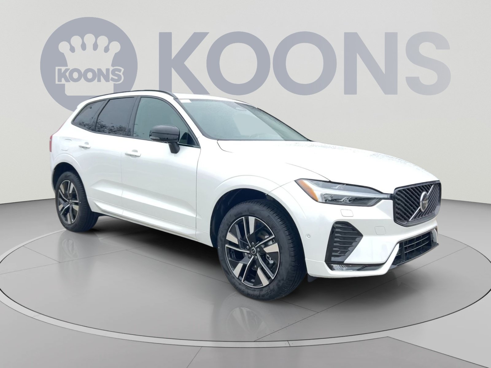 New 2026 Volvo XC60 B5 Plus w/ Protection Package Premier AWD/4WD image 2