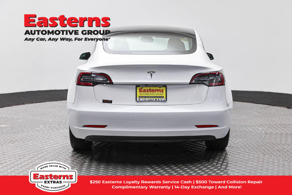 Used 2023 Tesla Model 3 Standard Range RWD image 7