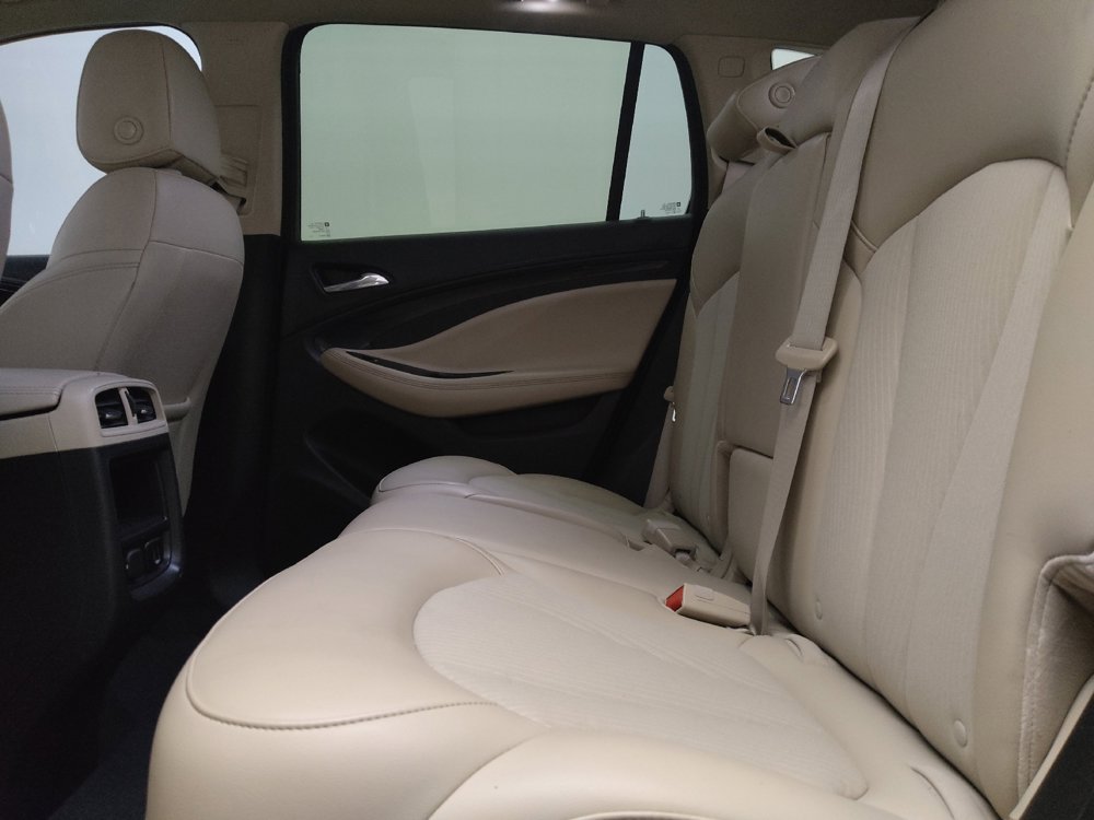 Used 2017 Buick Envision Preferred FWD image 18