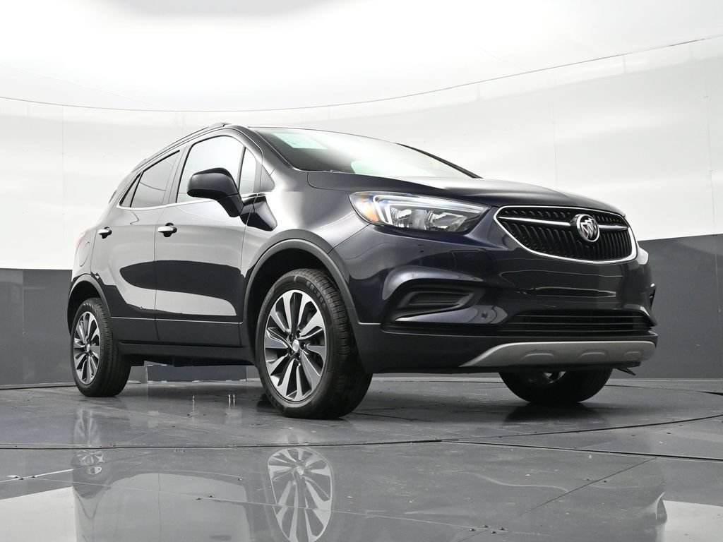 Used 2022 Buick Encore Preferred w/ Safety Package AWD/4WD image 29