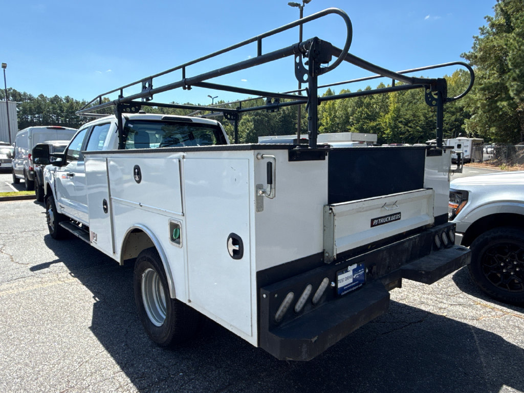 Used 2024 Ford F350 XL AWD/4WD image 5