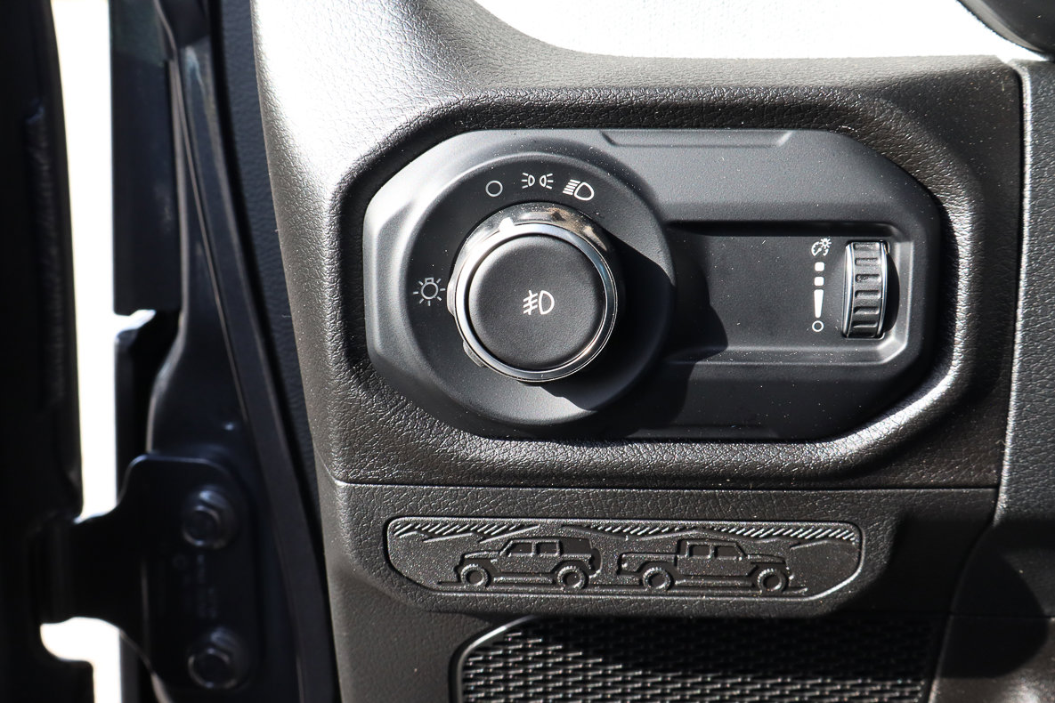 New 2026 Jeep Wrangler Sport image 11