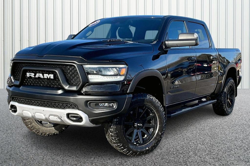 Used 2021 RAM 1500 Rebel w/ Level 1 Equipment Group AWD/4WD image 3