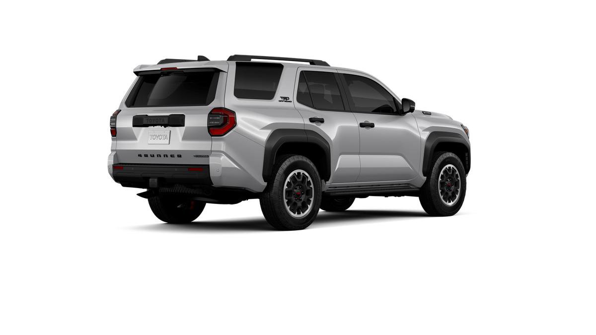 New 2026 Toyota 4Runner TRD Off-Road Premium AWD/4WD image 10