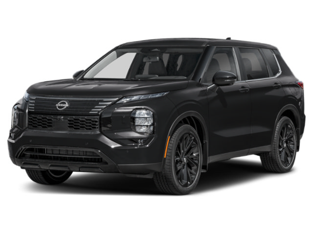 New 2026 Nissan Rogue SL