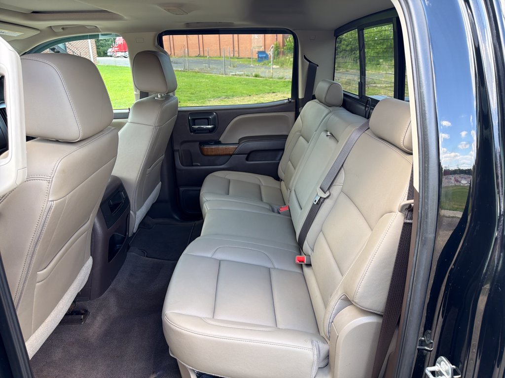 Used 2018 GMC Sierra 1500 SLT AWD/4WD image 41