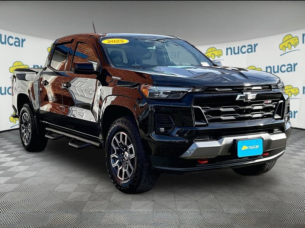 Used 2025 Chevrolet Colorado Z71 w/ Technology Package