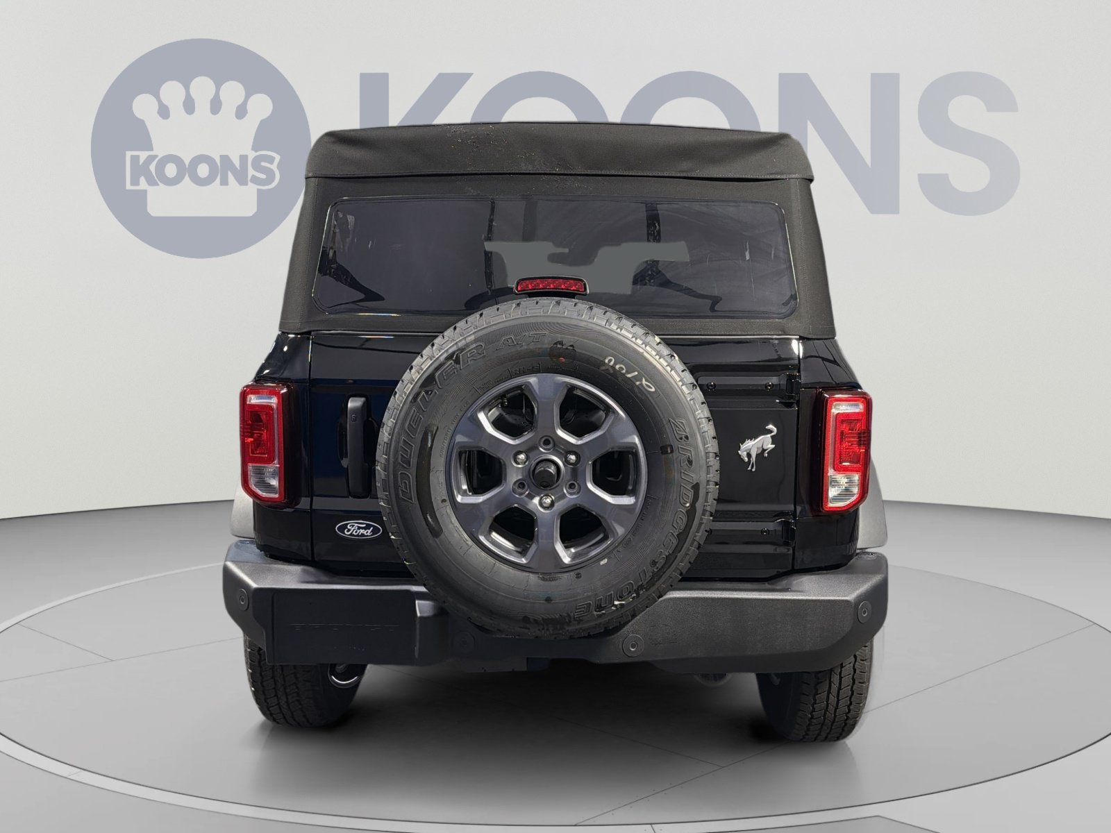 New 2026 Ford Bronco Big Bend AWD/4WD image 5