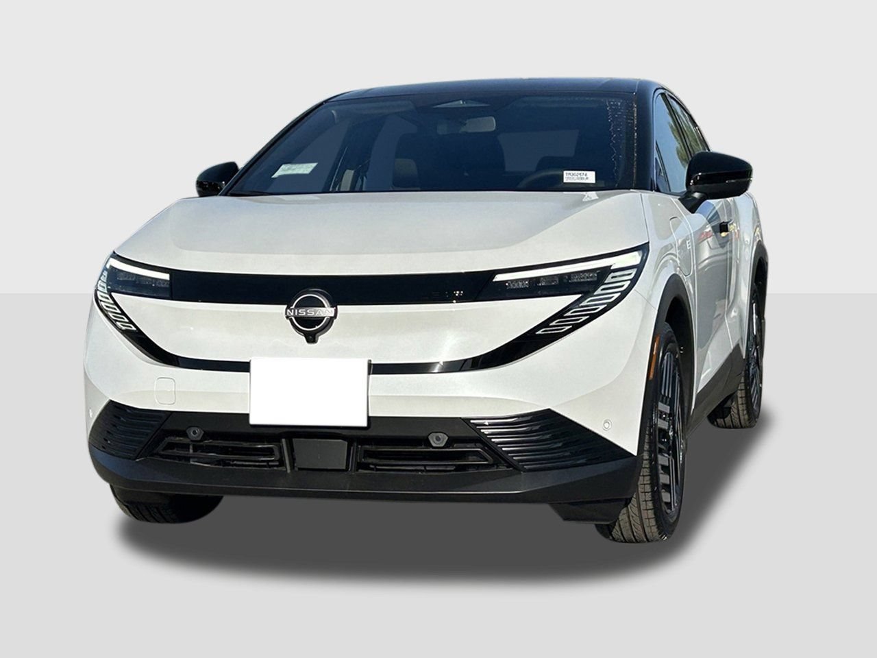 New 2026 Nissan Leaf SV+ w/ Illuminated Package FWD image 6