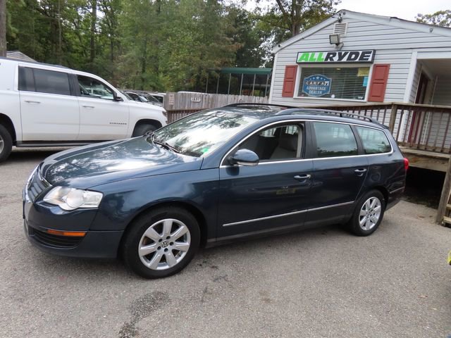 Used 2007 Volkswagen Passat 2.0T