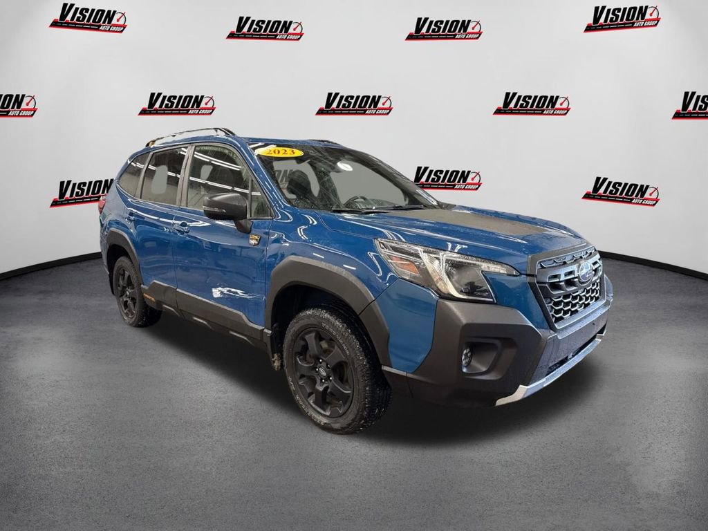 Used 2023 Subaru Forester Wilderness image 3