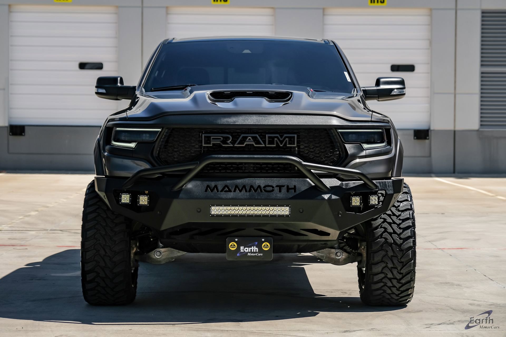 Used 2024 RAM 1500 TRX w/ TRX Level 2 Equipment Group image 34