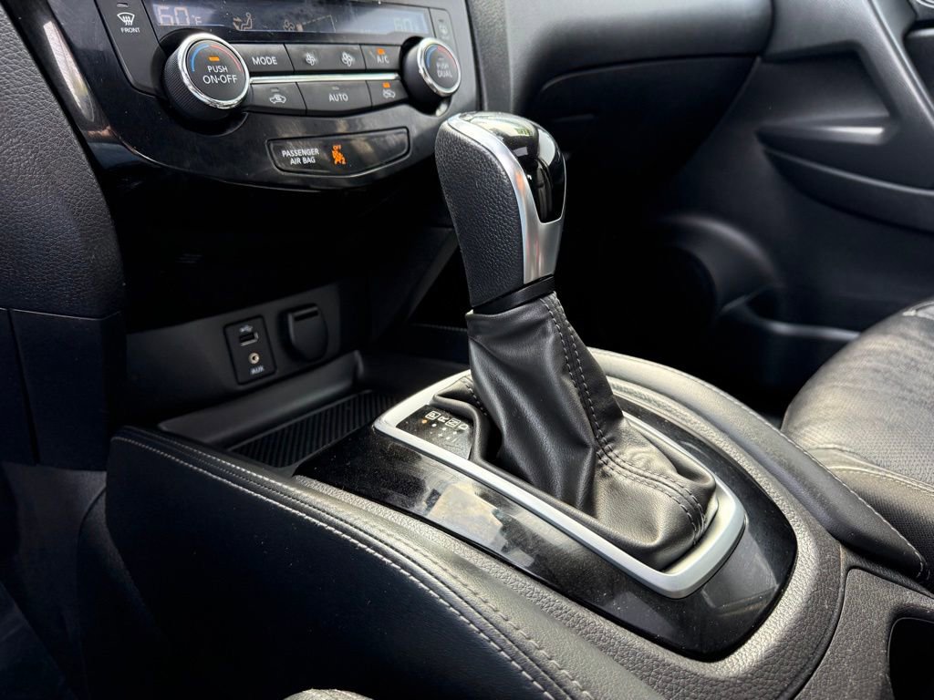 Used 2017 Nissan Rogue Sport SL w/ SL Premium Package AWD/4WD image 26