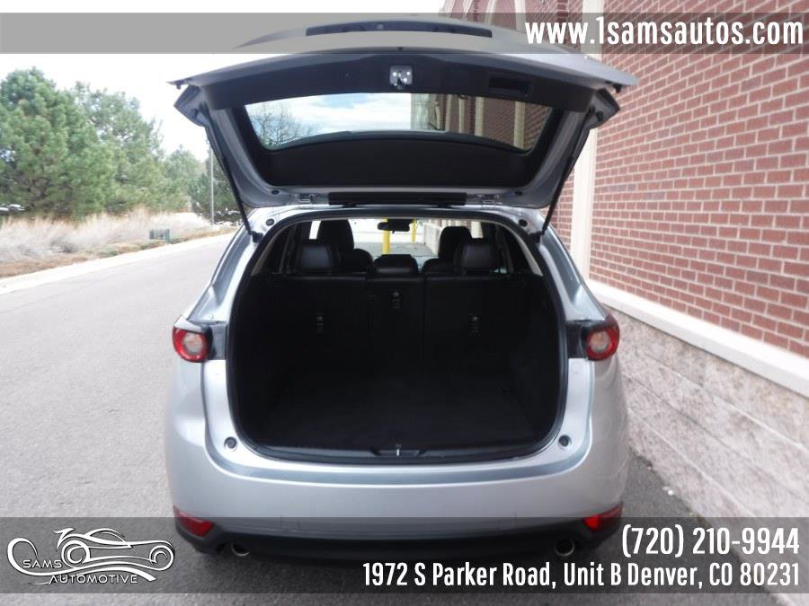 Used 2020 MAZDA CX-5 Touring image 33