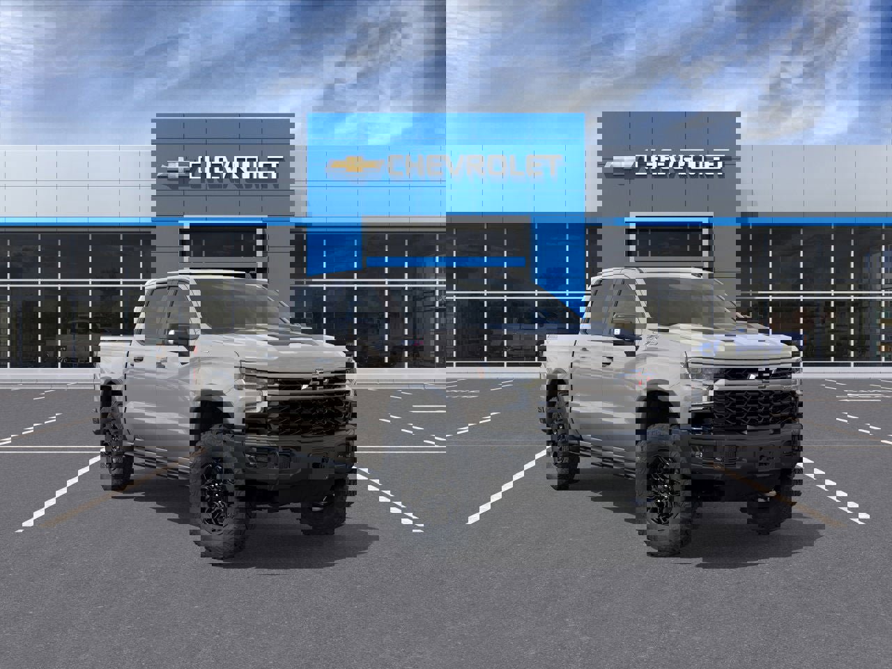 New 2026 Chevrolet Silverado 1500 ZR2 image 48