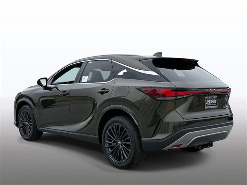 New 2025 Lexus RX 350 Premium AWD/4WD image 11