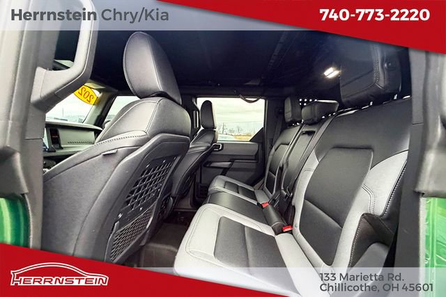Used 2024 Ford Bronco Black Diamond image 20