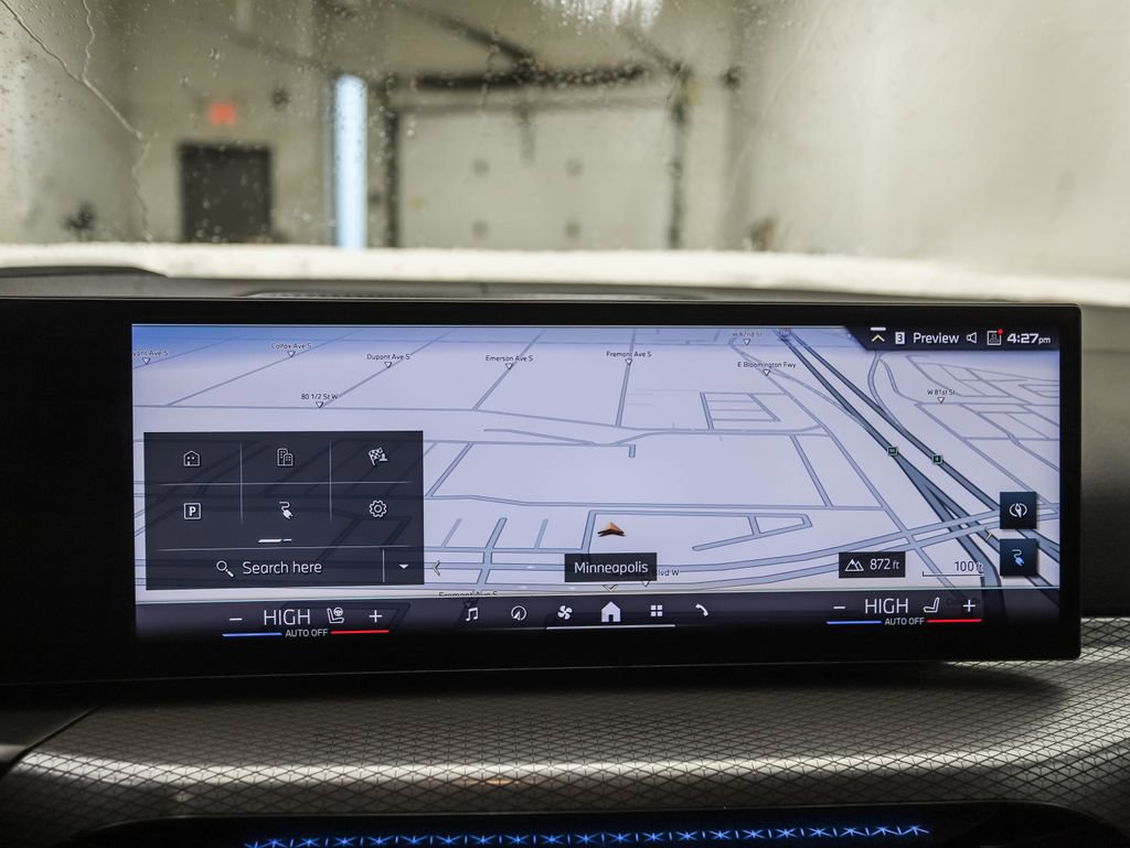 Used 2025 BMW i4 M50 w/ Premium Package image 16