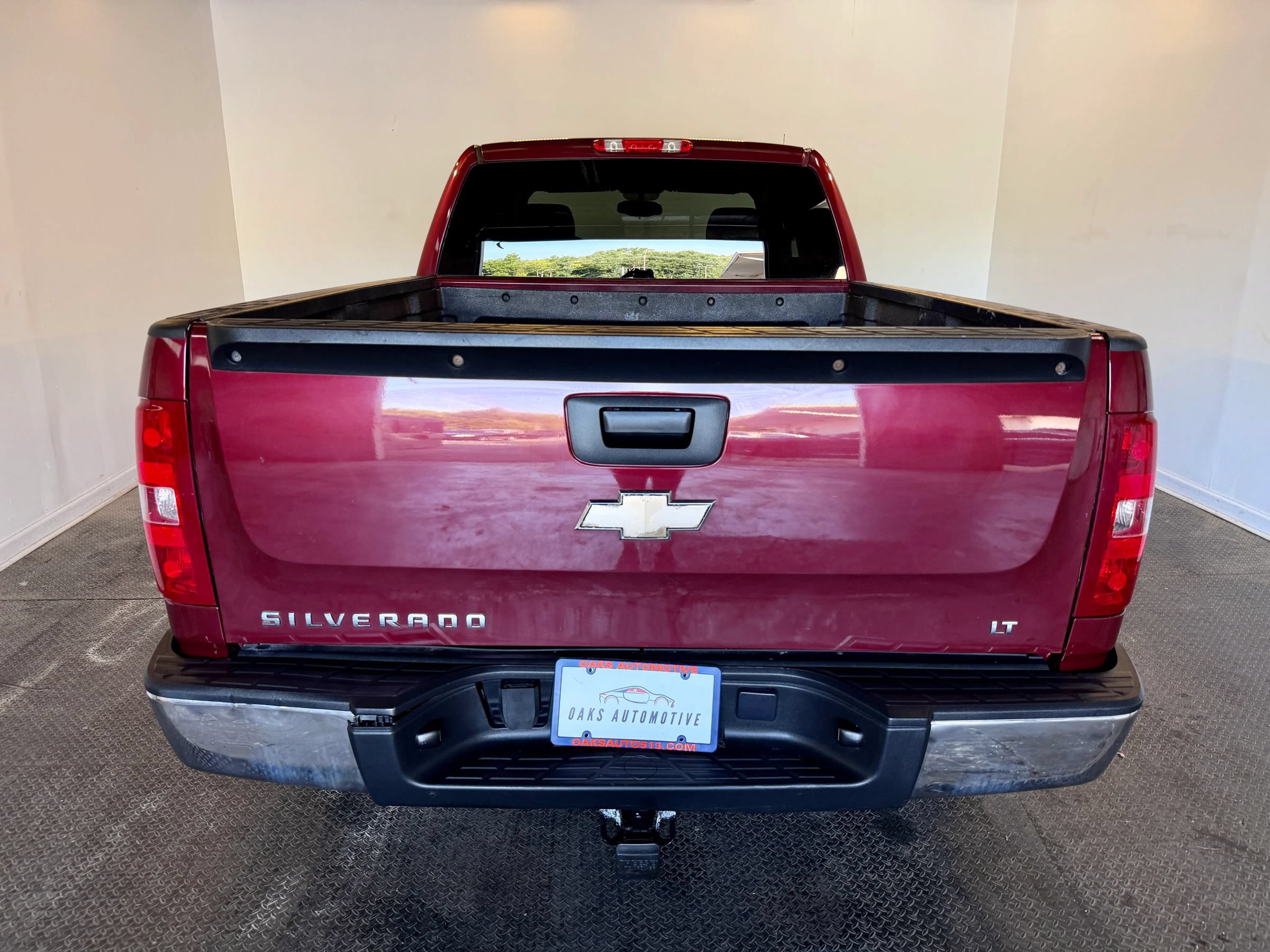 Used 2009 Chevrolet Silverado 1500 LT w/ Power Pack Plus AWD/4WD image 6