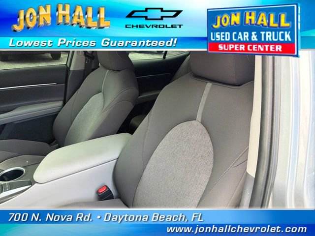 Used 2024 Toyota Camry LE w/ Convenience Package FWD image 21