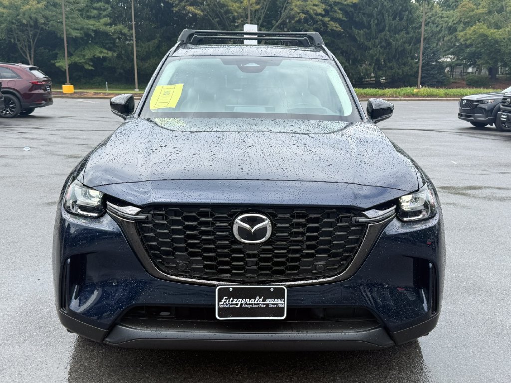 New 2026 MAZDA CX-90 3.3 Turbo w/ Premium Sport Pkg AWD/4WD image 5