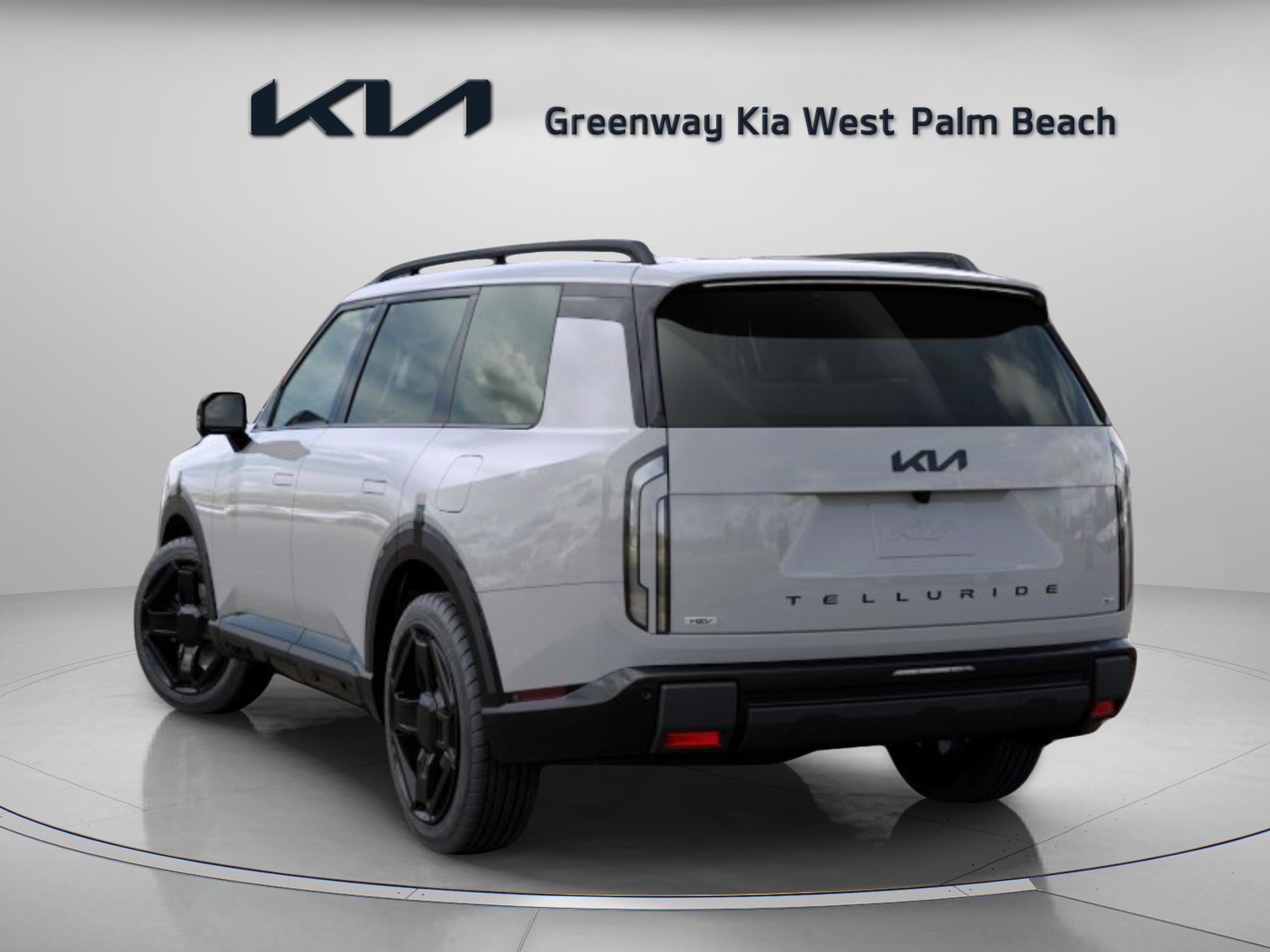 New 2027 Kia Telluride X-Line SX Prestige image 5