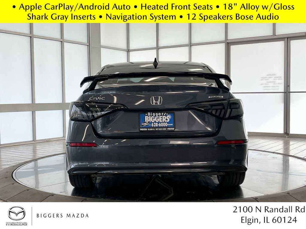 Used 2024 Honda Civic Touring image 7
