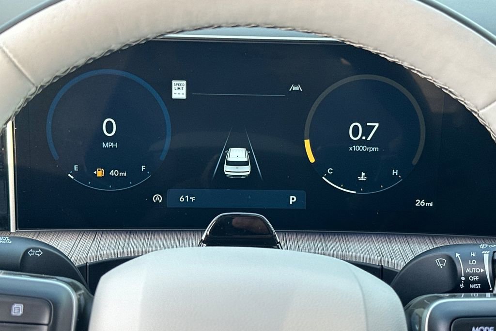 New 2025 Hyundai Santa Fe Calligraphy image 20