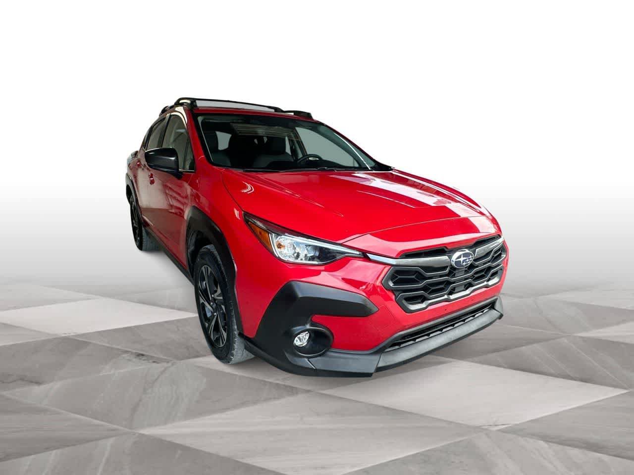 Used 2024 Subaru Crosstrek 2.0i Premium AWD/4WD image 2