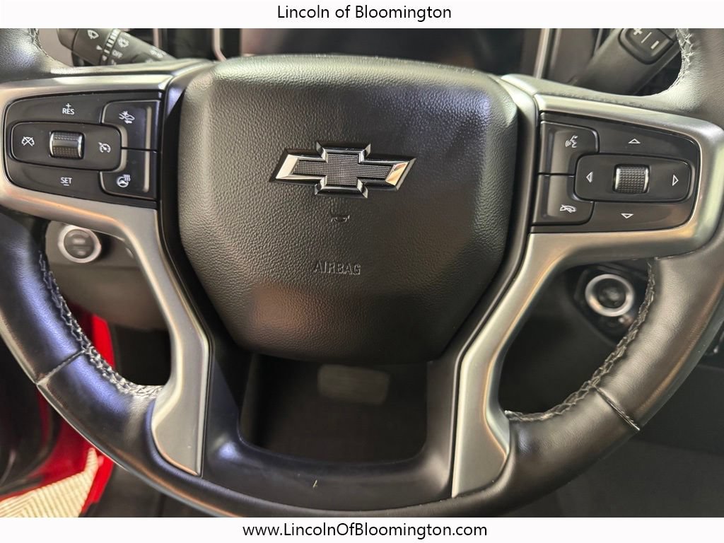 Used 2023 Chevrolet Silverado 1500 RST AWD/4WD image 20