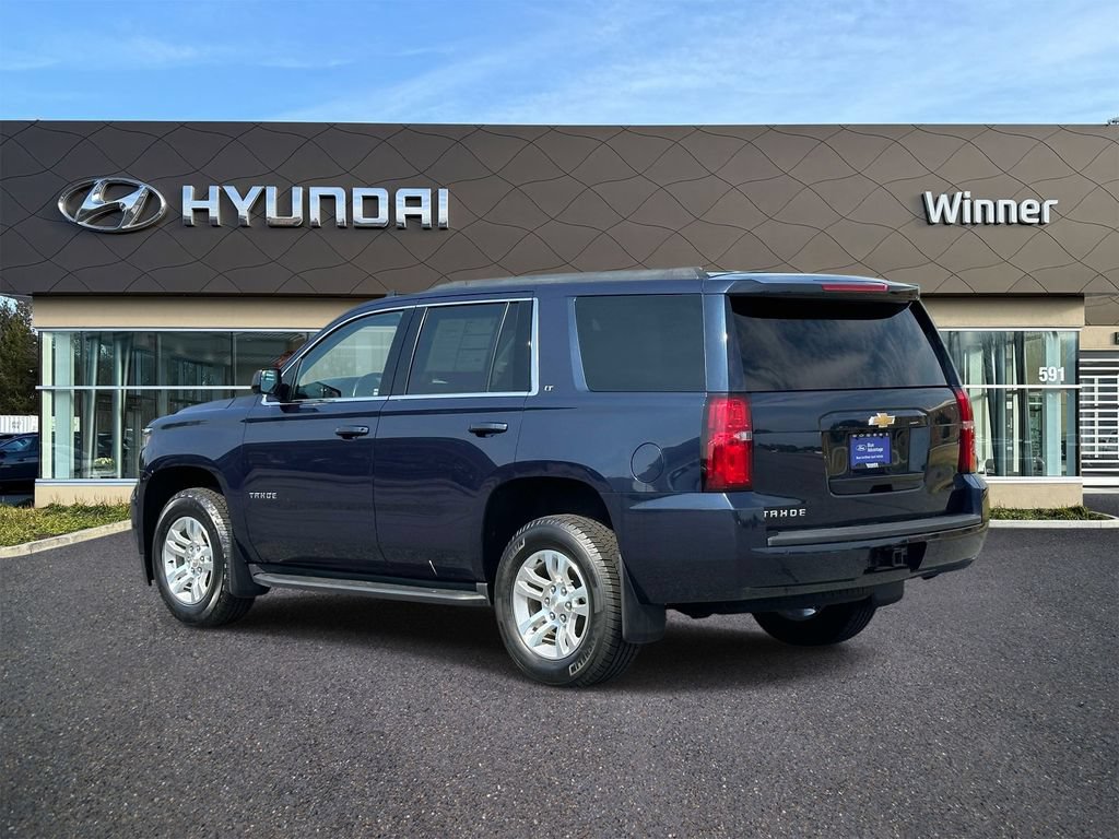 Used 2019 Chevrolet Tahoe LT AWD/4WD image 2